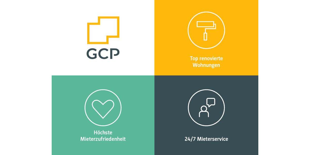 Etagenwohnung Duisburg Hamborn - 2 Zimmer, 62 m&sup2;, 470&euro; | Angebot:26003537