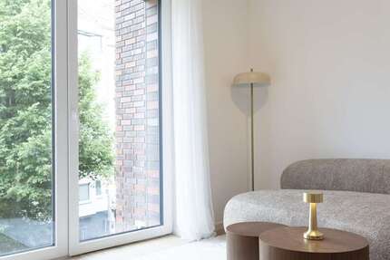 Wohnung Düsseldorf Flingern Süd - 1 Zimmer, 27 m&sup2;, 710&euro; | Angebot:27270518