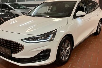 Ford Focus 100.000 km 14.990 &euro; Wülfrath 42489