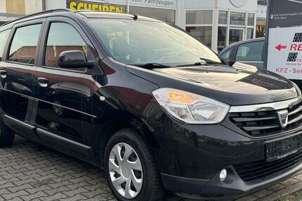 Dacia Lodgy 100.000 km 7.990 &euro; Moers 47441