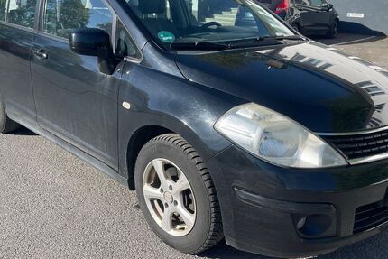 Nissan Tiida 222.590 km 999 &euro; Wuppertal 42109