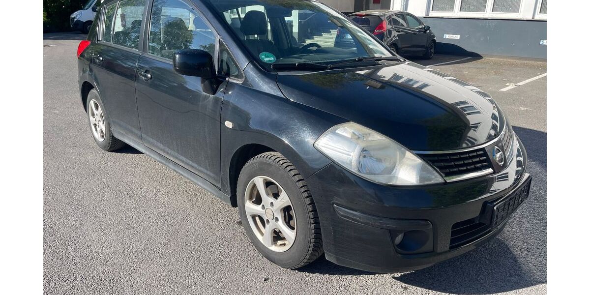 Nissan Tiida 222.590 km 999 &euro; Wuppertal 42109