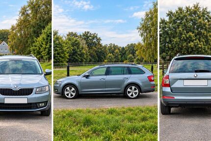 Skoda Octavia 145.000 km 8.200 &euro; Bottrop 46240