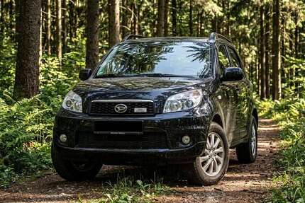 Daihatsu Terios 73.500 km 5.999 &euro; Hilden 40723