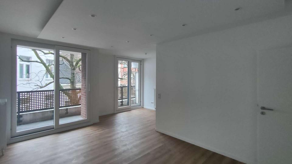 Etagenwohnung Krefeld - 2 Zimmer, 59 m&sup2;, 649&euro; | Angebot:25784481