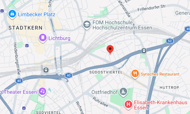 Etagenwohnung Essen Frillendorf - 3 Zimmer, 68 m&sup2;, 800&euro; | Angebot:25645723