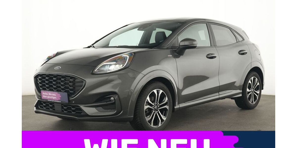 Ford Puma 27.109 km 18.149 &euro; Neuss 41460
