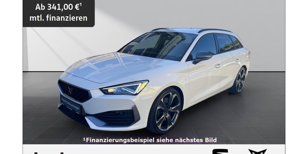 Cupra Leon 36.524 km 31.990 &euro; Wuppertal 42109