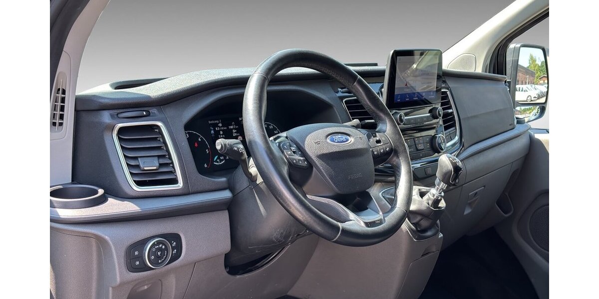 Ford Transit Custom Sport Mixto Kamera Klima Navi 159.845 km 22.900 &euro; Wuppertal 42327