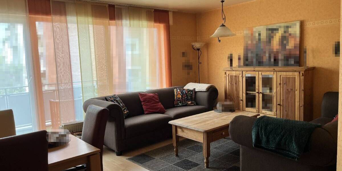 Etagenwohnung Neukirchen-Vluyn Neukirchen - 2 Zimmer, 61 m&sup2;, 159.000&euro; | Angebot:26453796