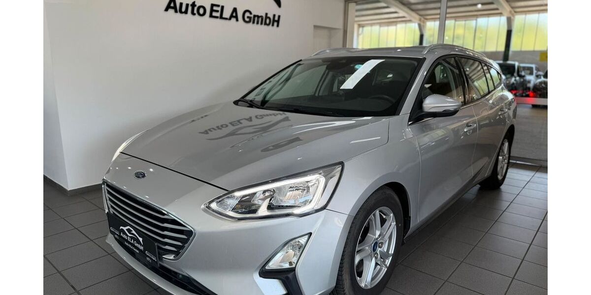 Ford Focus 31.000 km 12.990 &euro; Heiligenhaus 42579