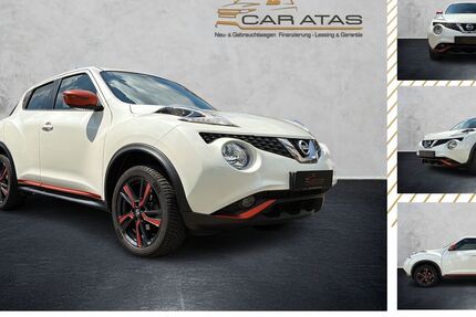 Nissan Juke 92.000 km 13.680 &euro; Solingen 42699