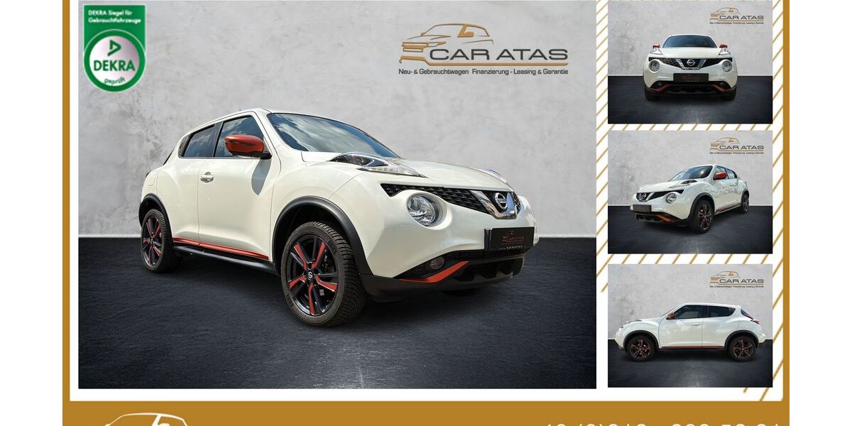 Nissan Juke 92.000 km 13.680 &euro; Solingen 42699