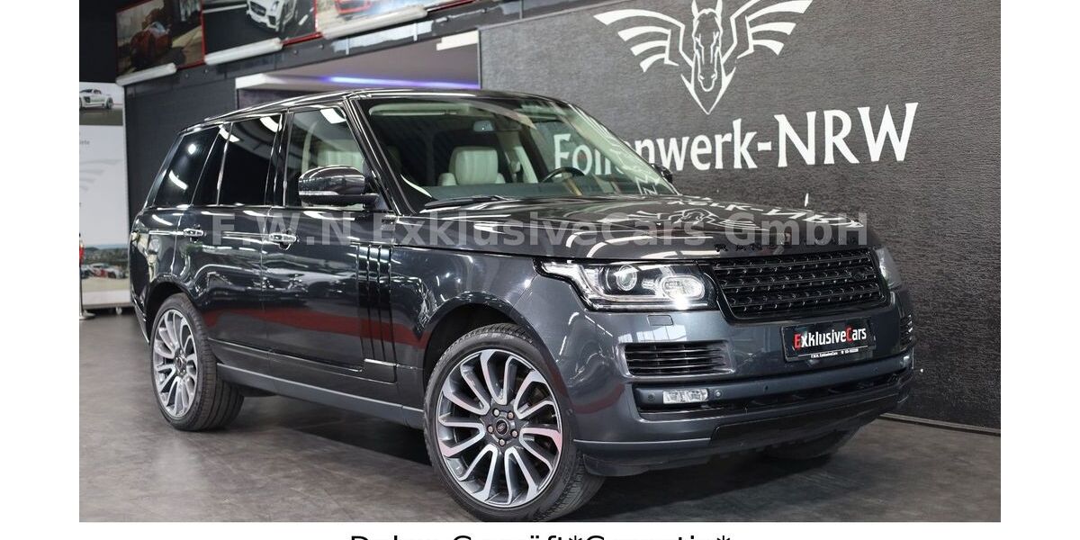 Land Rover Range Rover 312.150 km 20.490 &euro; Krefeld 47800