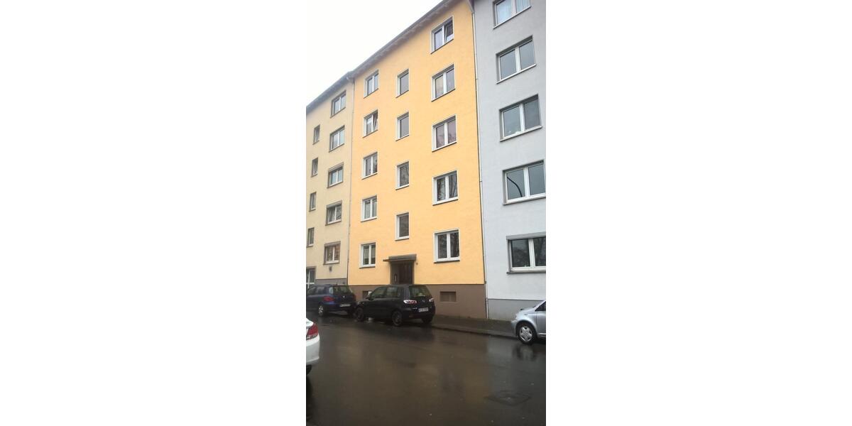 Etagenwohnung Solingen Central - 2 Zimmer, 45 m&sup2;, 400&euro; | Angebot:26272590