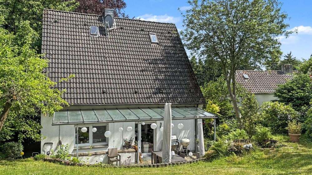 Einfamilienhaus Mülheim an der Ruhr Mellinghofen - 5 Zimmer, 120 m&sup2;, 479.000&euro; | Angebot:26128810