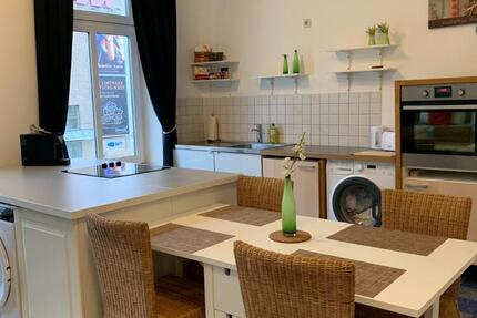 Wohnung Krefeld Cracau - 1.5 Zimmer, 43 m&sup2;, 650&euro; | Angebot:25650517