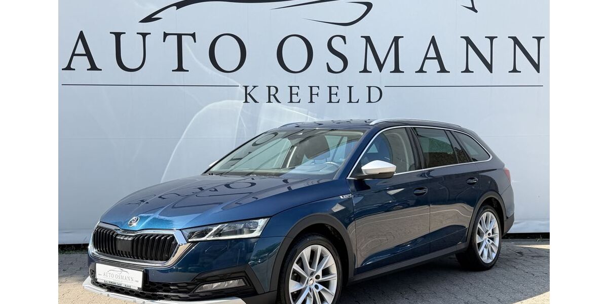 Skoda Octavia 115.448 km 21.950 &euro; Krefeld 47805