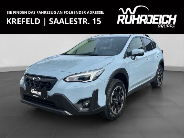 Subaru XV 50.000 km 19.990 &euro; Krefeld 47800