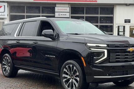 Chevrolet Suburban 3.500 km 99.800 &euro; Krefeld 47805