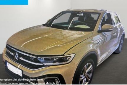 VW T-Roc 17.172 km 22.480 &euro; Grevenbroich 41515