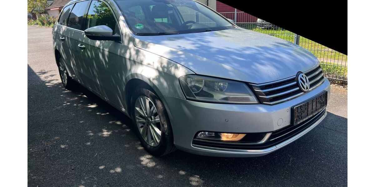 VW Passat 230.000 km 5.850 &euro; Oberhausen 46047