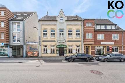 Gewerbeobjekt Langenfeld (Rheinland) - 735.000&euro; | Angebot:27192346