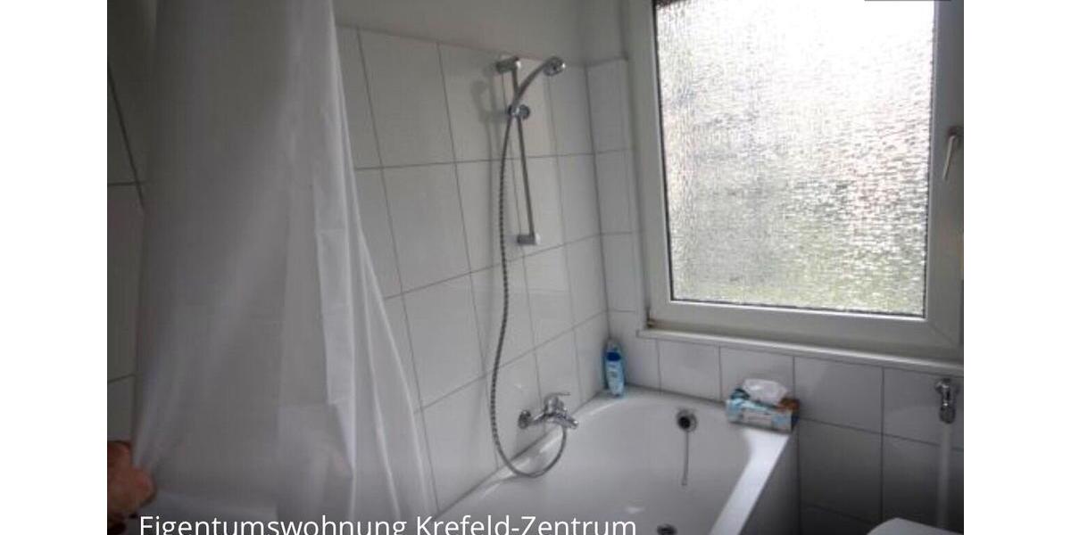 Etagenwohnung Krefeld Cracau - 1 Zimmer, 40 m&sup2;, 400&euro; | Angebot:26355566