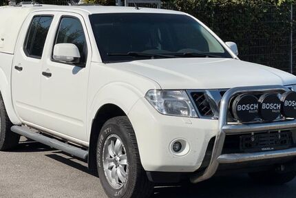 Nissan Navara 289.424 km 8.900 &euro; Wuppertal 42389