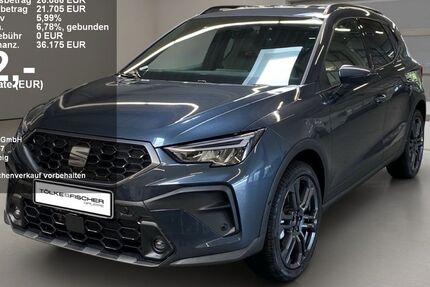 Seat Arona 5.000 km 27.440 &euro; Krefeld 47805