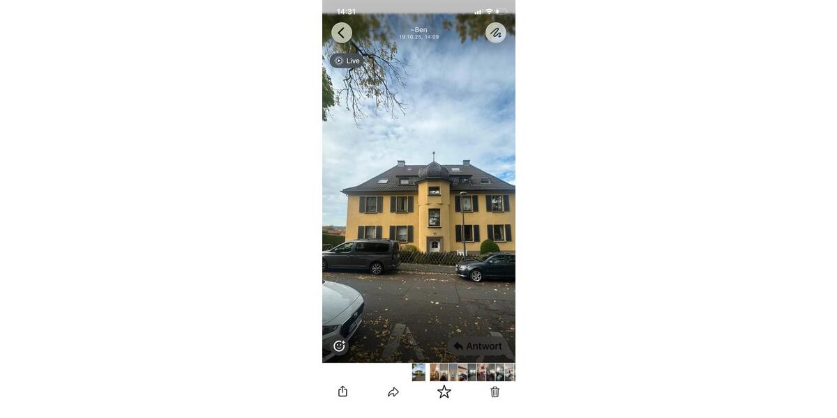 Dachgeschoßwohnung Wuppertal Dönberg - 4 Zimmer, 107 m&sup2;, 220.000&euro; | Angebot:26719097