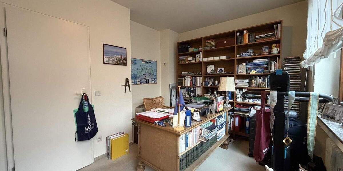 Etagenwohnung Essen Rüttenscheid - 3 Zimmer, 125 m&sup2;, 359.000&euro; | Angebot:25687023