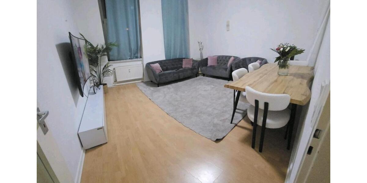 Erdgeschoßwohnung Remscheid Lüttringhausen - 2 Zimmer, 54 m&sup2;, 500&euro; | Angebot:25794762