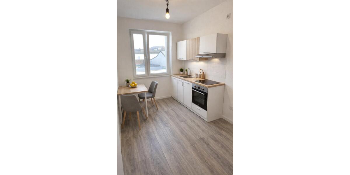 Etagenwohnung Wuppertal - 2 Zimmer, 50 m&sup2;, 600&euro; | Angebot:25991550