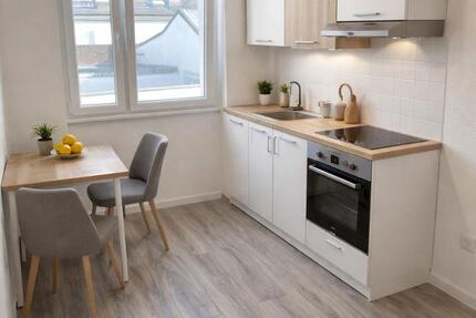 Wohnung Wuppertal - 2 Zimmer, 50 m&sup2;, 600&euro; | Angebot:25991550