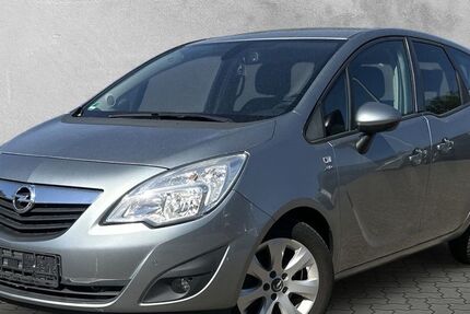 Opel Meriva 82.145 km 3.999 &euro; Krefeld 47809