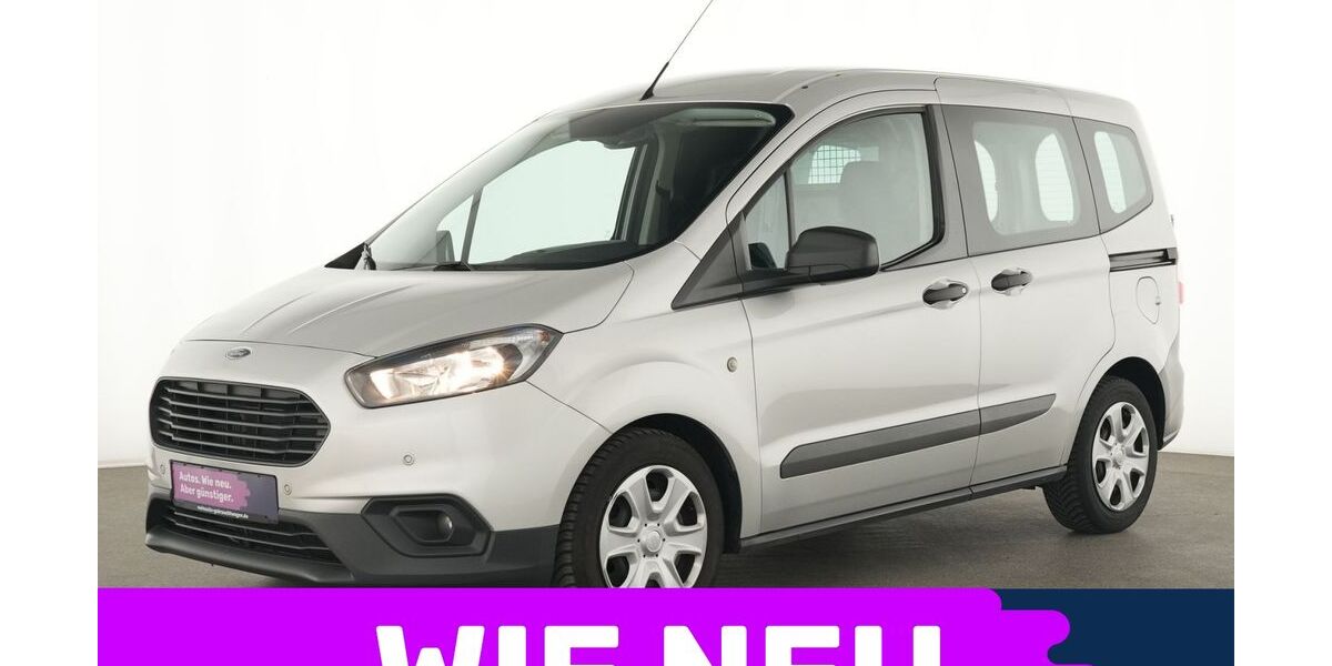 Ford Transit Courier 41.612 km 11.478 &euro; Neuss 41460
