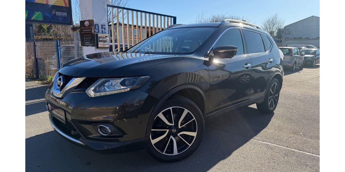 Nissan X-Trail 144.148 km 13.790 &euro; Düsseldorf 40549