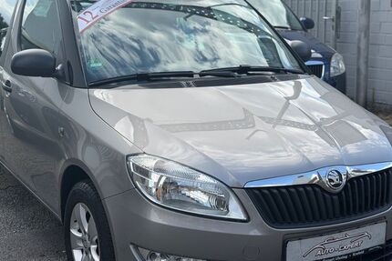 Skoda Roomster 108.000 km 5.450 &euro; Krefeld 47807