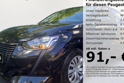 Peugeot 208 44.845 km 10.980 &euro; Ratingen 40880