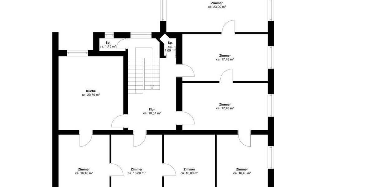 Mehrfamilienhaus, Wohnhaus Duisburg Wanheimerort - 6 Zimmer, 2 m&sup2;, 3.080.000&euro; | Angebot:25687155