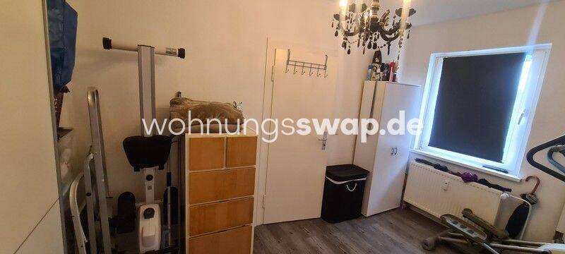 Etagenwohnung Düsseldorf Mörsenbroich - 3 Zimmer, 59 m&sup2;, 577&euro; | Angebot:25926062