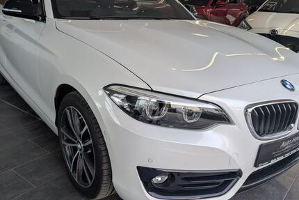 BMW 220 35.631 km 24.990 &euro; Solingen 42655