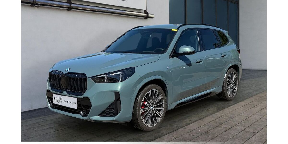 BMW X1 14.100 km 46.900 &euro; Meerbusch 40668