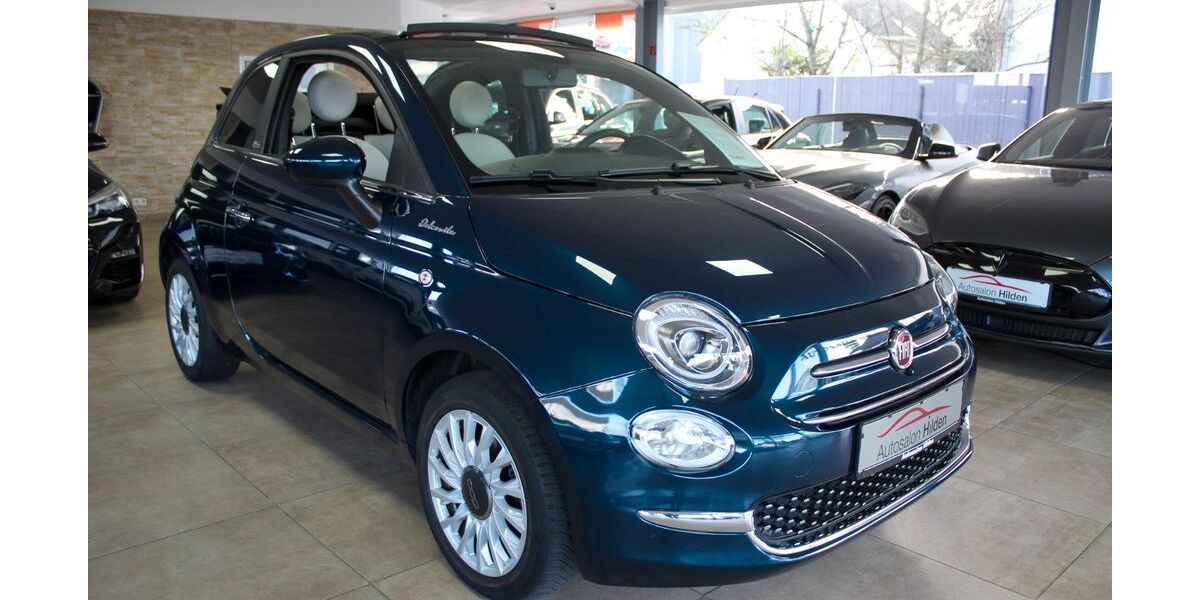 Fiat 500C 29.000 km 13.999 &euro; Hilden (bei Düsseldorf) 40721