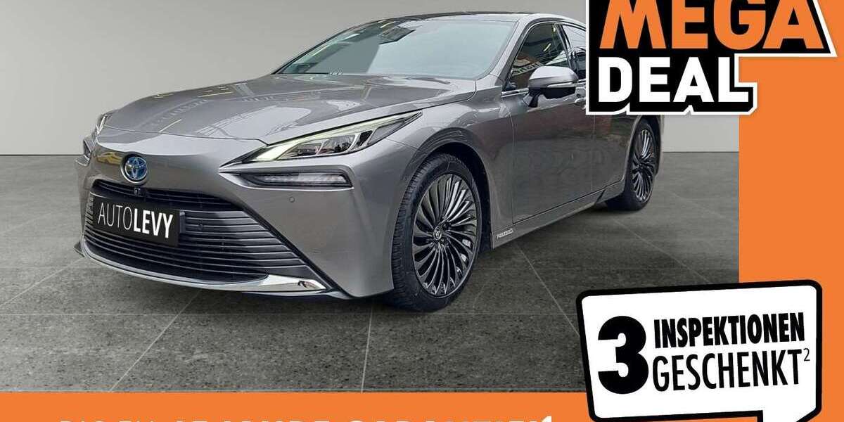 Toyota Mirai 39.567 km 18.890 &euro; Düsseldorf 40233