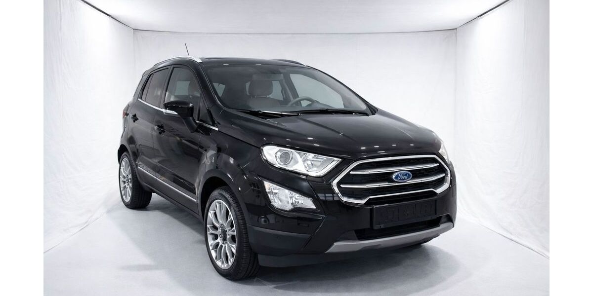 Ford EcoSport 53.500 km 12.990 &euro; Moers 47445