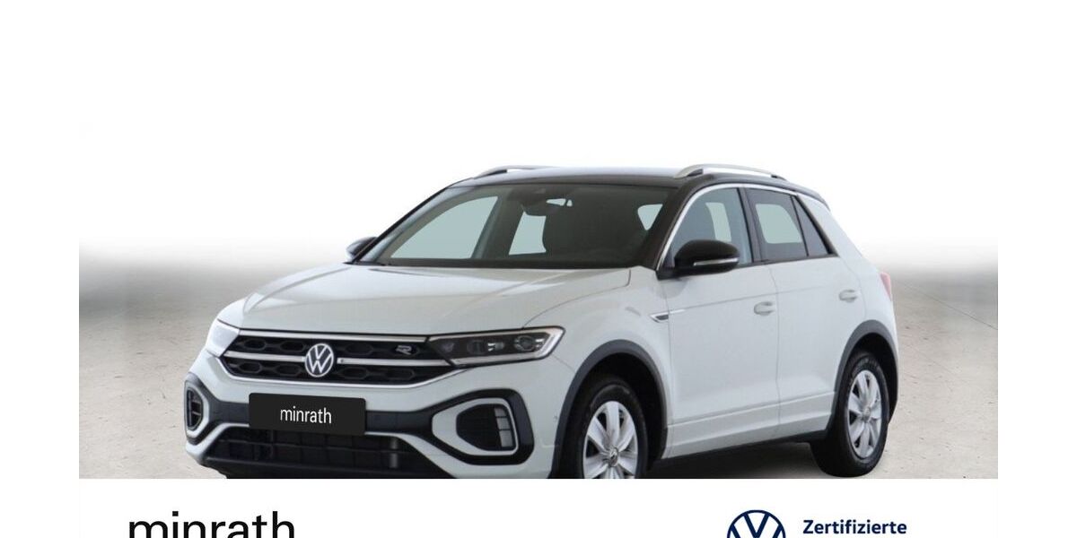 VW T-Roc 9.411 km 32.440 &euro; Moers 47441