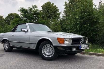 Mercedes-Benz SL 280 202.000 km 27.000 &euro; Bottrop 46236