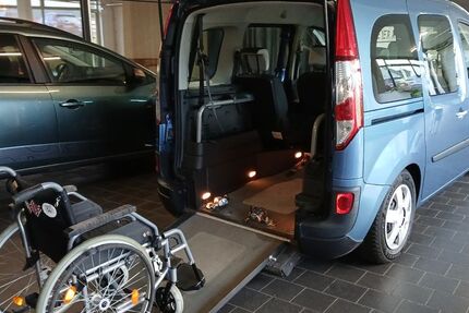 Renault Kangoo 90.458 km 18.990 &euro; Hattingen 45525